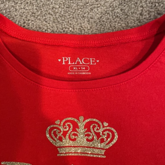 Mommy and me matching Red Shirts-Drama Queen - Picture 4 of 9